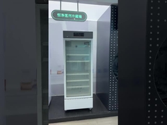Tıbbi Mağaza Buzdolabı 416L Laboratuvar köpükleme Teknoloji Laboratuvar Eczane Aşı Buzdolabı