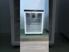 MC-5L126 Midea 2-8 Derece 126L Farmaci Laboratuvar Aşı Tıbbi Laboratuvar Buzdolabı